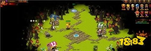 最热门网页游戏排行榜前十名 2023人气最高的网页游戏推荐