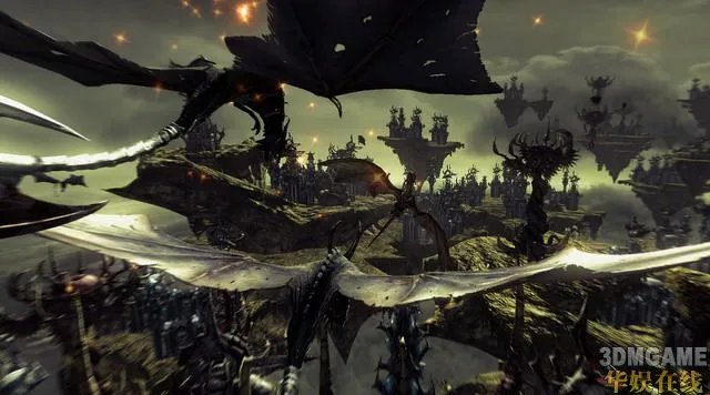 ARPG巨作 《神界2：龙骑士传奇》详细评测