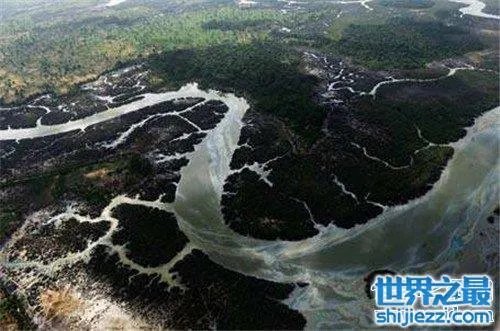 世界上污染最严重的10个城市,前几个竟然没人敢居住