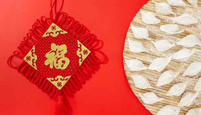 2021冬至吃饺子图片 冬至吃饺子图片大全2021