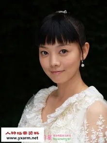 岳菁蔚老公是谁 应该还没有老公