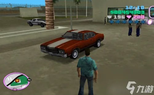 gta4满街出租车 gta4怎么接出租车