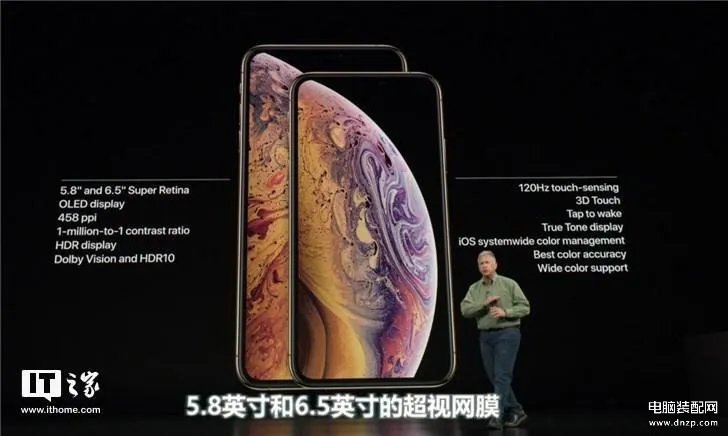 iphonexsmax屏幕尺寸多大厘米（苹果iPhone Xs Max测评）