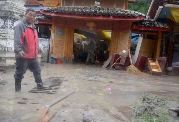 九寨沟景区暂关闭