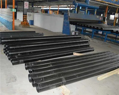 w型柔性铸铁排水管连接方式是什么