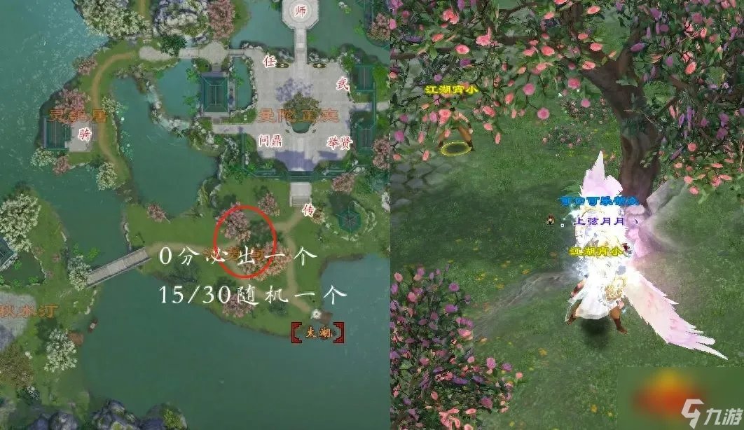 天龙宵小坐标在哪里 天龙宵小坐标图文讲解,让你不再迷路