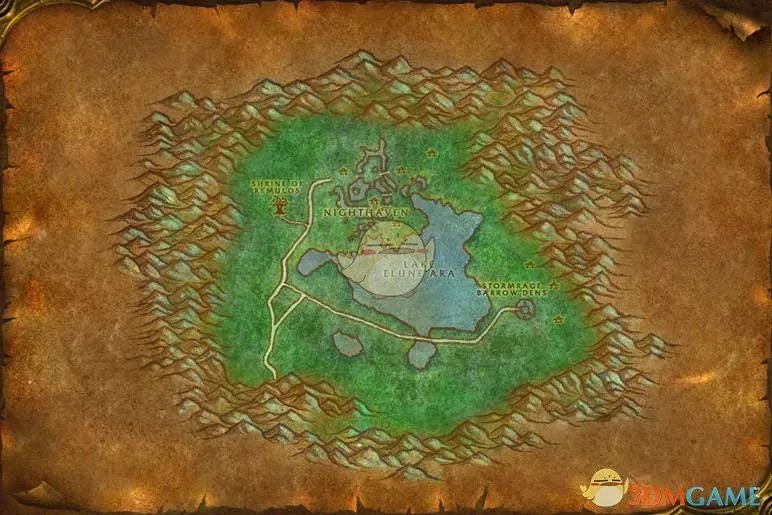 《魔兽世界》元素套牌介绍