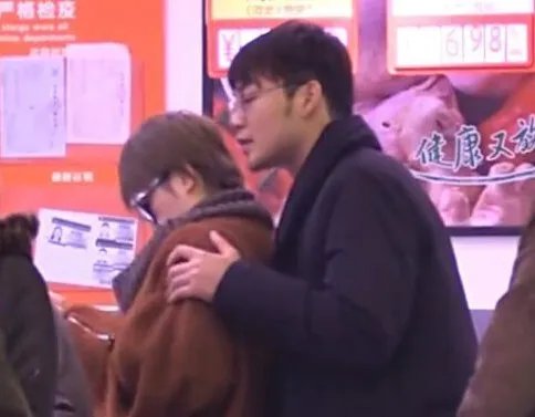 马丽恋情曝光,马丽男朋友是谁?