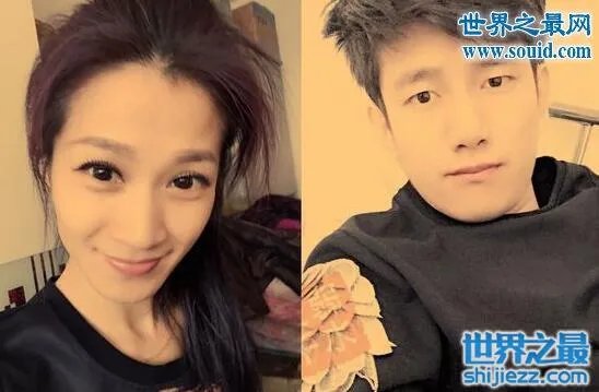 mc阿哲裸睡娜宝图片曝光,阿哲娜宝夫妻相爆棚