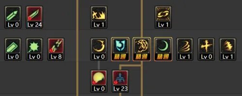 dnf鬼泣86刷图加点?dnf86黑暗君主最新刷图加点?