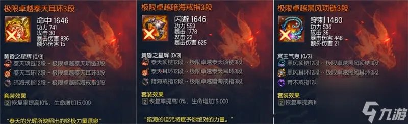 剑灵首饰成长树获取技巧 剑灵首饰成长树需要材料介绍