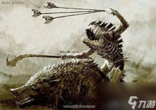 狼人坐骑是什么 狼人的职业坐骑