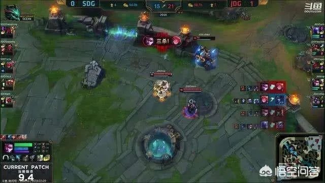 OMG中单Icon拿出VN秀翻全场，网友调侃LPL赛区人均VN，你怎么看？