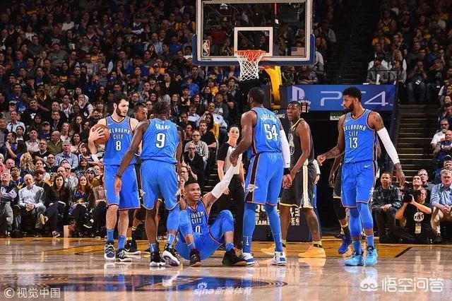 怎么看待今天雷霆客场125比105大胜勇士？
