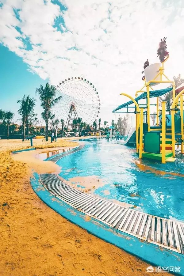 海昌不夜城有哪些项目？有适合全家玩的么？