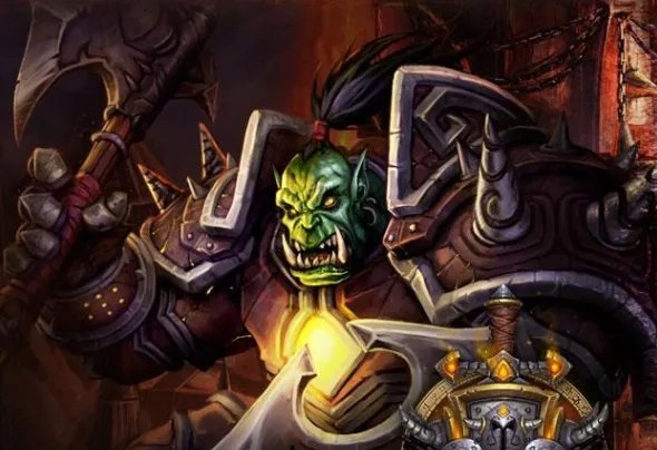 魔兽世界乌龟服战士常用宏一览