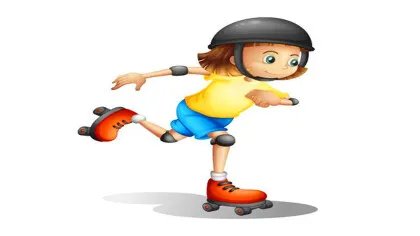 溜冰是什么感觉