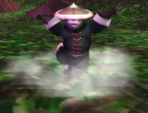 魔兽世界宠物系列之熊猫人僧侣获取指南