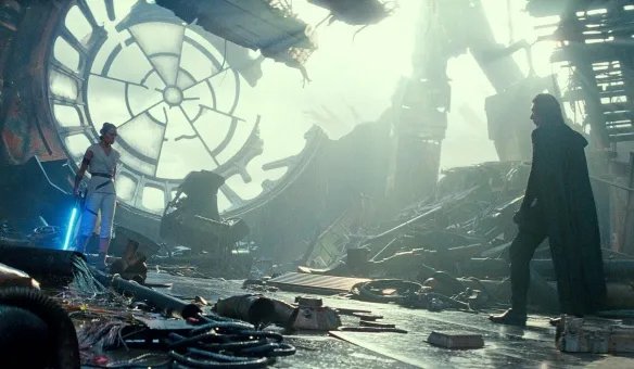 《星球大战9》导演回应电影评价：观众们全都是对的