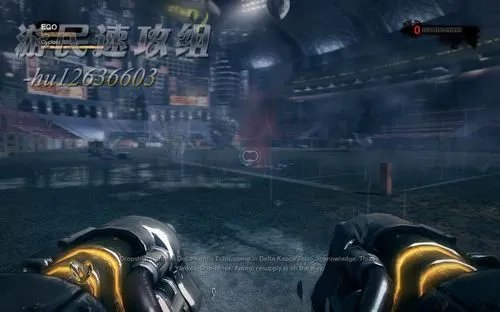 《永远的毁灭公爵》图文流程攻略