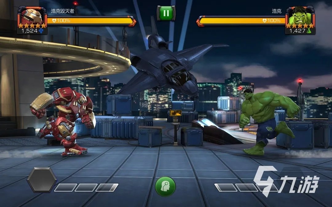 好玩的网游格斗游戏有哪些 2023有意思的格斗手游推荐