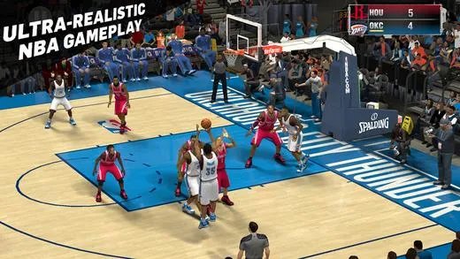 NBA2K15什么时候出 公测上线时间预告