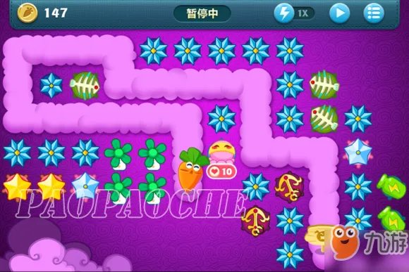 《保卫萝卜》挑战17怎么玩 挑战17玩法攻略