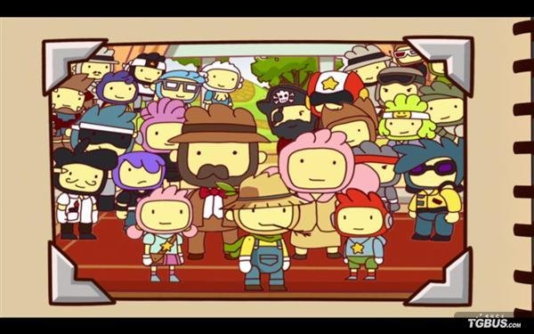 涂鸦冒险家:无限——PC图文攻略