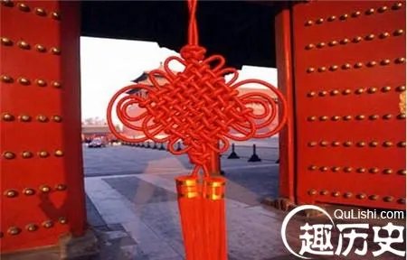 中国结来历：中国结寓意着什么文化底蕴