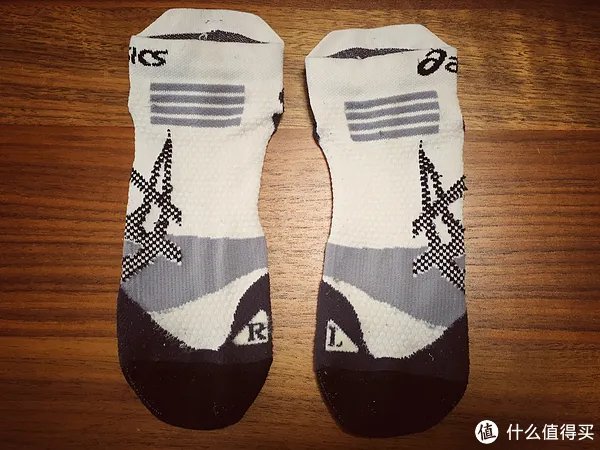#本站首晒# 小身材也可以大有文章 — X-SOCKS EvolutionRun 评测