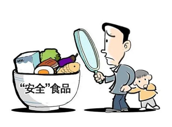 6批次食品不合格快都有哪些?