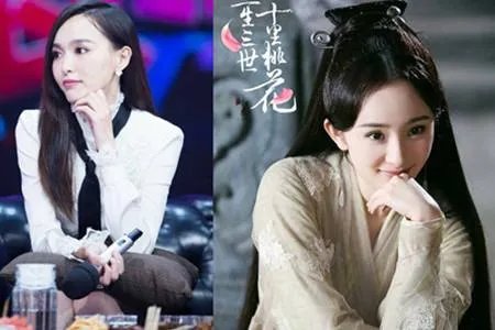 杨幂和唐嫣怎么了两人之间的不和传闻是否是真的