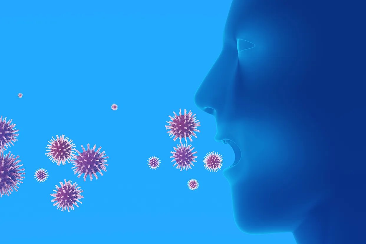 新冠传播速度有多快