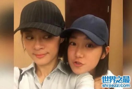 孙俪的妹妹孙艳的照片曝光,曾出演甄嬛传小玉娆