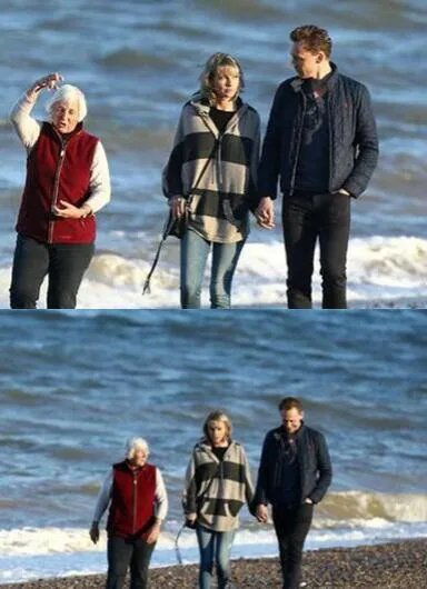 抖森带霉霉见妈妈令人唏嘘 恋情曝光不过10天就开始见家长