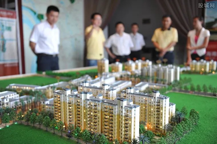 一线城市房价下降 中国房价未来走向是暴跌？