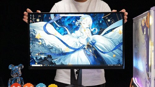 入门级电竞显示器不二之选联想来酷K2718SQL深度体验