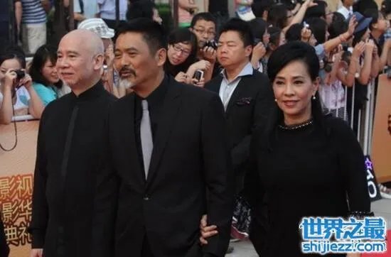 周润发私生女福喜曝光,周润发留1%财产给福喜