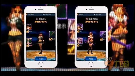 女神歪歪爆乳献sheng 《无双剑姬》27日终极测试