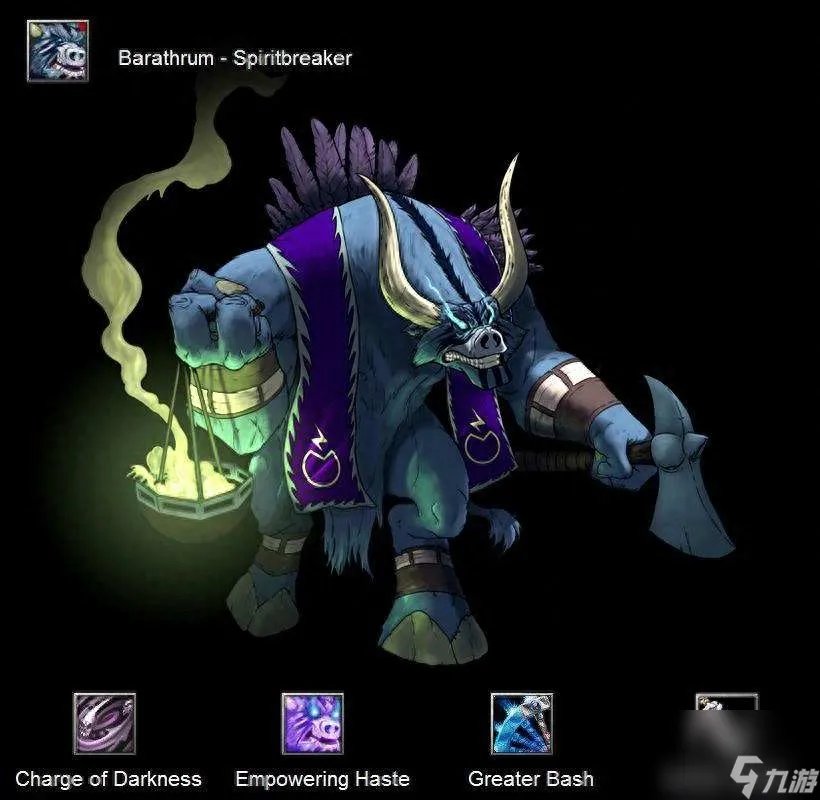 dota火枪手出什么装备 刀塔二火枪出装教程