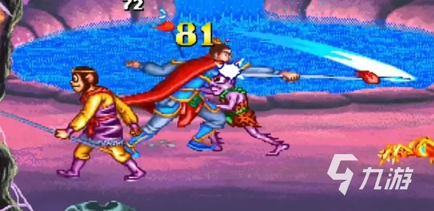 西游释厄传招式秘籍 西游释厄传技能大全