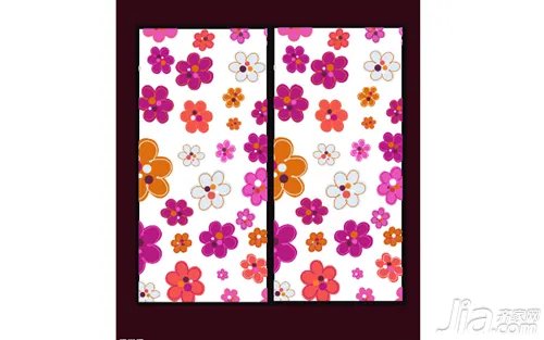 四维空间移门大全 移门图案赏析 移门保养