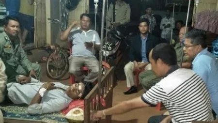 柬埔寨中毒事件