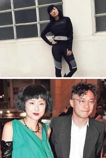 徐濠萦否认怀二胎 晒运动照表示无大肚