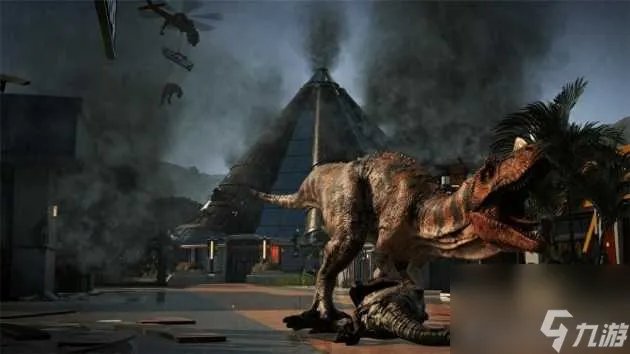 侏罗纪公园3公园建设者攻略-游戏介绍及玩法详情 详细介绍