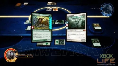 《万智牌旅法师对决2014》游戏心得