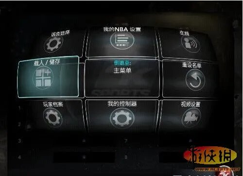 《NBA 2K11》怎么跳过开场动画 跳过开场动画的方法