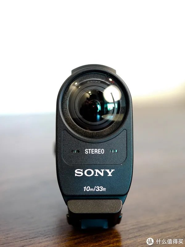 德亚极速直邮-SONY 索尼 FDR-X1000V 4K运动相机 开箱