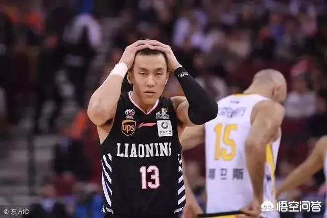 如何来评价今晚北京VS辽宁,郭艾伦被放弃?