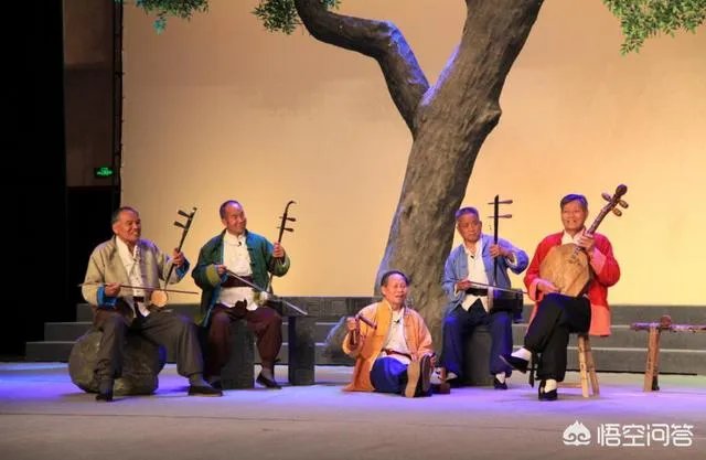 陕西有哪些地方戏?